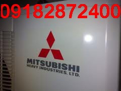فروش ویژه کولر گازی MITSUBISHI سرد وگرم