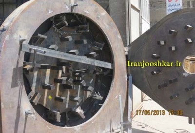خدمات جوشکاری آهنگری صنعتی – ماشین سازی در تهران 