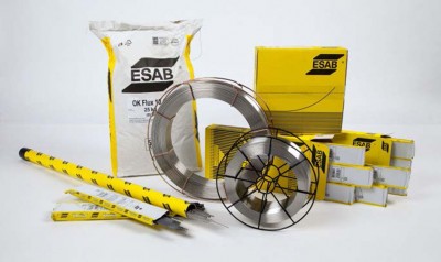 نمایندگی الکترودهای ESAB وارد کننده الکترودتخصصی ایساب فروش الکترود های ایساب اص
