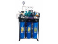 دستگاه های تصفیه آب نیمه صنعتی 1600 گالن~6000لیتری - فرش 1600 شانه