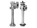 اجکتورهای بخار مایع و گاز Single & Multi Stage Steam Jet Vaccum Pump - multi meter