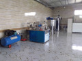 راه اندازی خط تولید پخت سمنو - سمنو و آلوچه 500 لیتری