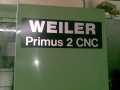  فروش دستگاه تراش آلمانی CNC - WEILER