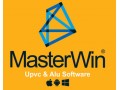 Master Win Software نرم افزار طراحی و فروش در و پنجره یو پی وی سی  UPVC و آلومینیوم در ایران  - تیغ و پنجره چرخ