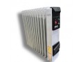 رادیاتور برقی  آدیسان  - آب رادیاتور 206