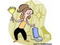 نظافت منزل ، نظافت اداره - اداره استاندارد شیراز