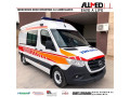 تجهیز انواع آمبولانس  - آمبولانس خصوصی