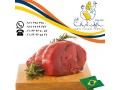 عرضه گوشت منجمد برزیلی سابین تجارت - بال مرغ منجمد