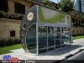 ساخت ایستگاه اتوبوس تولید ایستگاه اتوبوس - اتوبوس مدل رنو