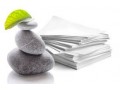 خط تولید کاغذ سنگی ( کاغذ از کربنات کلسیم ) - عکس میز سنگی