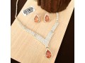 خرید گردنبند اشکی – انواع جواهرات - گردنبند متولدین آبان ماه