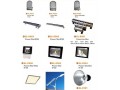 پروژکتور led و چراغ خیابانی سولار سیستم - سولار پاورمتر قابل حمل