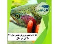 طرح توجیهی پرورش ماهی قزل آلا ۲۰ تن در سال - ماهی گیری در ایران