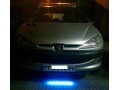 لامپ نورپردازی اسپرت  زیر اتومبیلِ - پل عابر نورپردازی