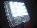 لامپ سقف پراید با نور سفید زنونی - لامپ ویدئو پروژکتور هیتاچی