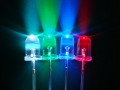 فروش LED در سایز و رنگهای مختلف - طرح های مختلف شابلون