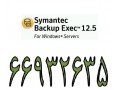 سیمانتک بکاپ 2015 Symantec Backup Exec  - مبل 2015