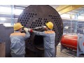 تعمیرات اساسی و مشعل دیگ های بخار - مشعل صنعتی