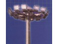 برجهای روشنایی و پایه های روشنایی  - پایه روشنایی 8 ضلعی