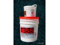 عایق سفید Tiss White liquid insulation 200  - White Silica Gel