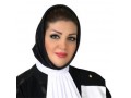 وکیل دعاوی خانواده هدی فرخی عضو کانون مرکز طلاق - (تهران) - وکیل کیفری در کرج