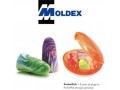 گوشی صداگیر اسفنجی مولدکس آلمان moldex - عکس از بتن های اسفنجی
