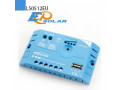 شارژ کنترلر EP SOLAR مدل LS0512EU
