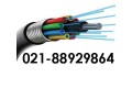 انواع فیبر نوری شامل مالتی مد و سینگل مد   8کور ، 12کور ، 24کور  - شامل Industrial Ethernet