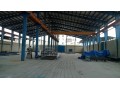 فروش کارخانه تولید سازه و اسکلت فلزی در حومه تهران  - اسکلت سازه فضایی