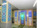 شرکت طلیعه نور تولید کننده انواع جاکفشی و جا کتابی  - جاکفشی مسجد