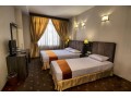 آفرتور مشهد هتل لوکس 3 ستاره  - ستاره سبز ایران