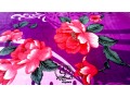 پتو سیلک گلدار شکوفه - شکوفه فیلم