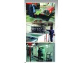 خدمات پانچ CNC و خم و رنگ پودری الکترو استاتیک - پانچ ورق پلاستیک خشک