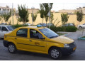 تاکسی تلفنی و دربستی چکاوک22 _ شاقوزکتی  - تاکسی زرد