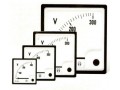 انواع آمپر متر ، ولت متر ، فرکانس متر و کسینوس فی متر تابلویی - رله 16 آمپر AC