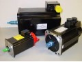 واردات و پخش انواع سروو موتور های AC و DC - شیر پروپرشنال و سروو