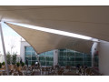 فروش بهترین و زیباترین سقف خیمه ای کافه رستوران - خیمه Scan QT Portable