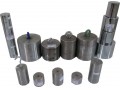 ساخت و فروش انواع وزنه  - وزنه چدنی استاندارد