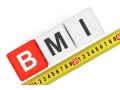 دیپ متر BMI | متر شاقول دار BMI  - دو پیچ شاقول