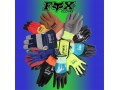 دستکش ایمنی پخش دستکش - دستکش ضد برش دو رنگ