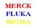 مواد شیمیایی Merck و Sigma و Fluka - sigma aldrich محصولات