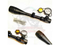 دوربین تفنگ بادی بوشنل 50*24-6 نو و آکبند - تفنگ با مشخصات