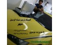 رفع خط و خش و سنگ خوردگی شیشه ماشین،رفع و ترمیم ترک شیشه اتومبیل با استفاده از متد روز آمریکا - خوردگی در آب دمین