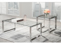 تولید کننده میز استیل صندلی استیل کنسول استیل - کنسول مدرن