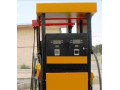 جایگاه سوخت پمپ بنزین گازوئیل فعال و زمین مجوز CNG - گازوئیل مصرفی پمپ