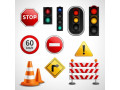 Icon for لوازم ترافیکی و هشدار
