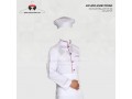 تولیدی انواع لباس های دستیار آشپز بافتینه - دستیار مهندسی