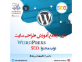 آموزش صفر تا صد طراحی سایت wordpress , seo - کار با wordpress