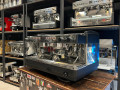 دستگاه قهوه اسپرسوساز صنعتی فائما ای 98 اولد فیس-2013 - اسپرسوساز حرفه ای