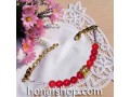 دستبند و گردنبند های ویژه ماه  تولد - دستبند مدل طلا
